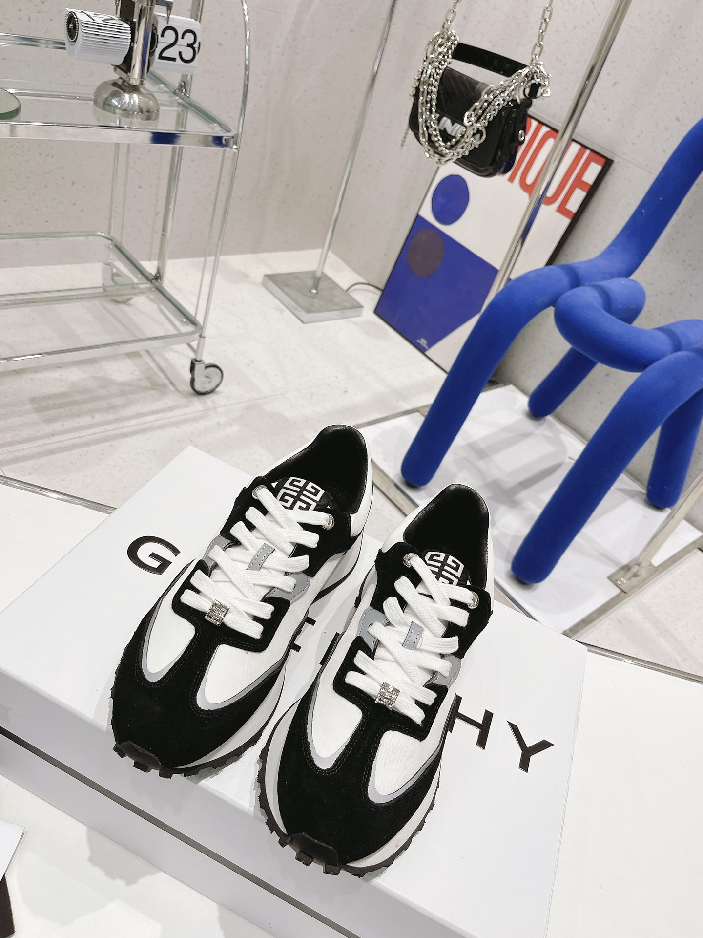 Women Men G*ivenchy Top Sneaker