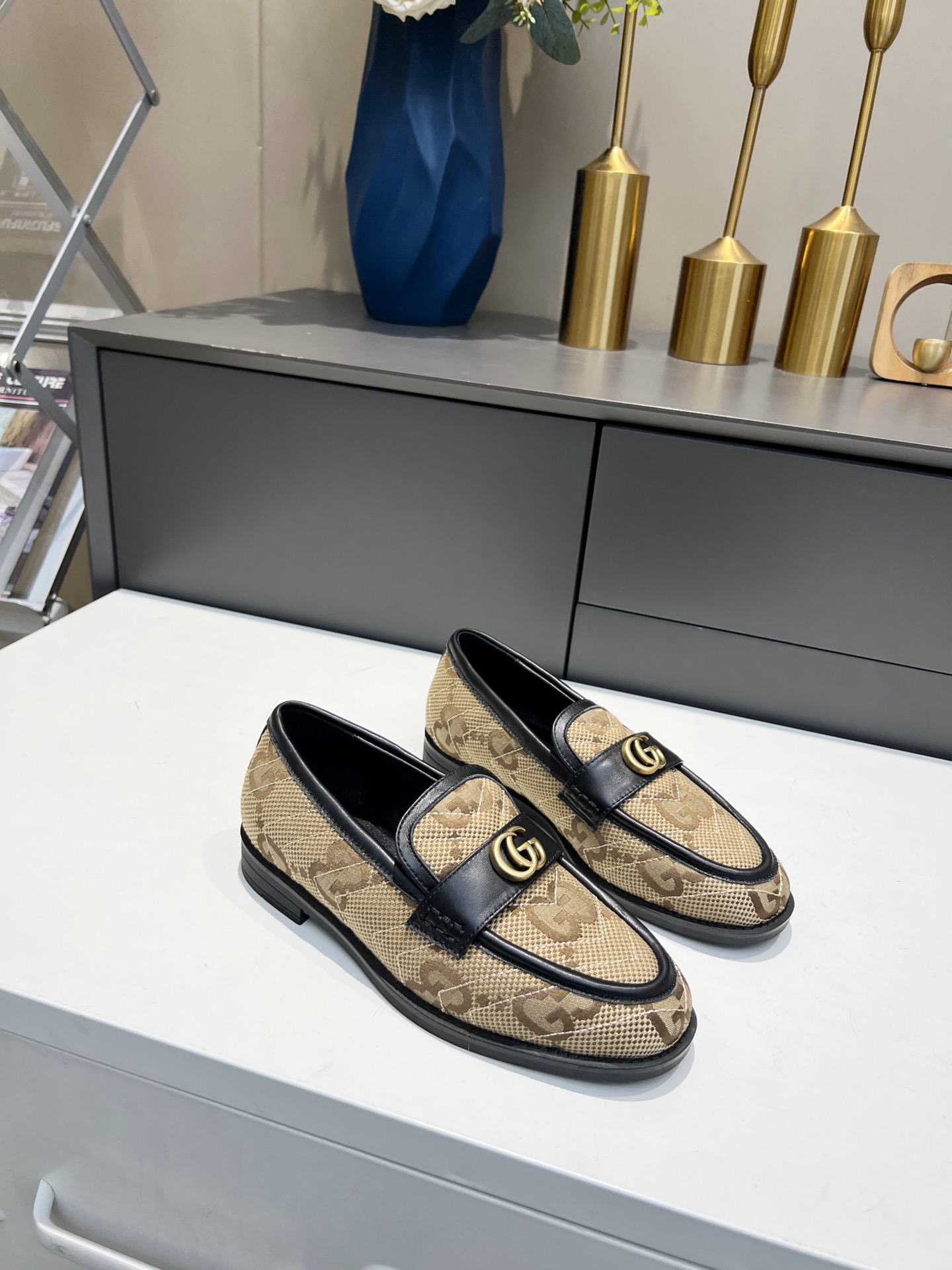 Women G*ucci Top Sneaker