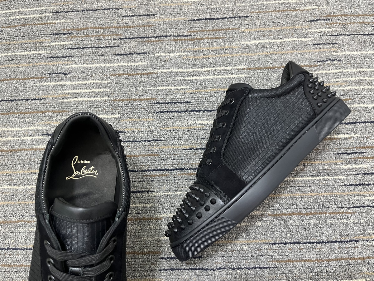 Men Women C*hristian L*ouboutin Top Sneaker