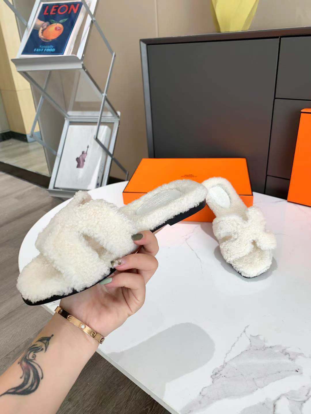 Women H*ermes Top Sandals