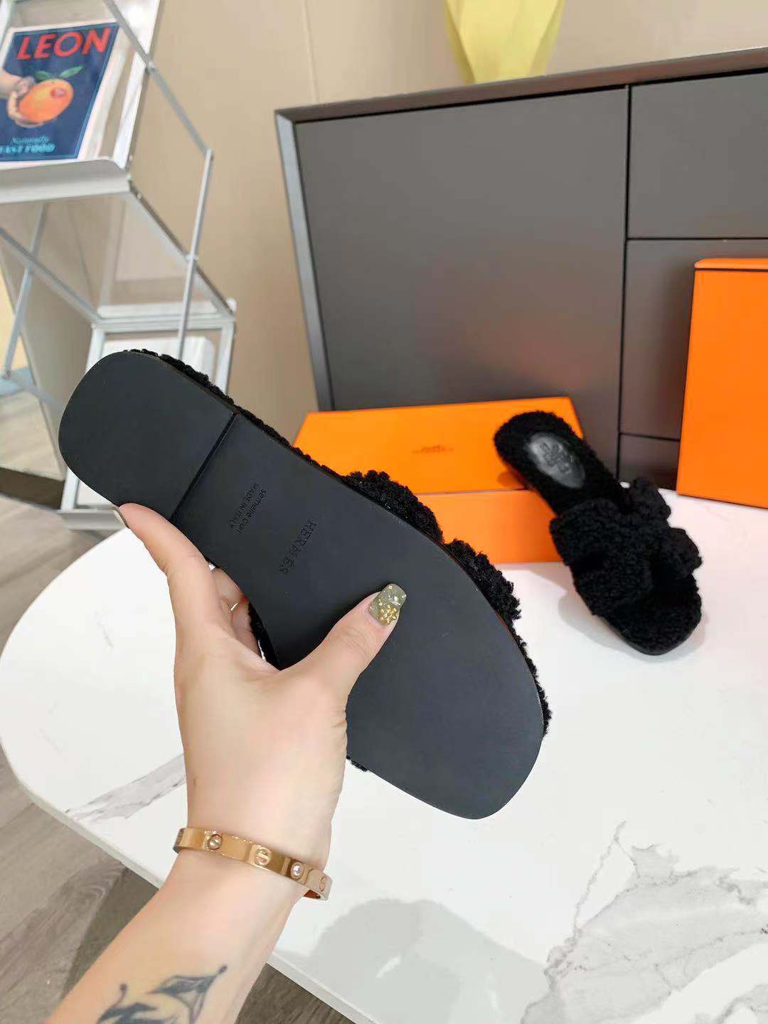 Women H*ermes Top Sandals