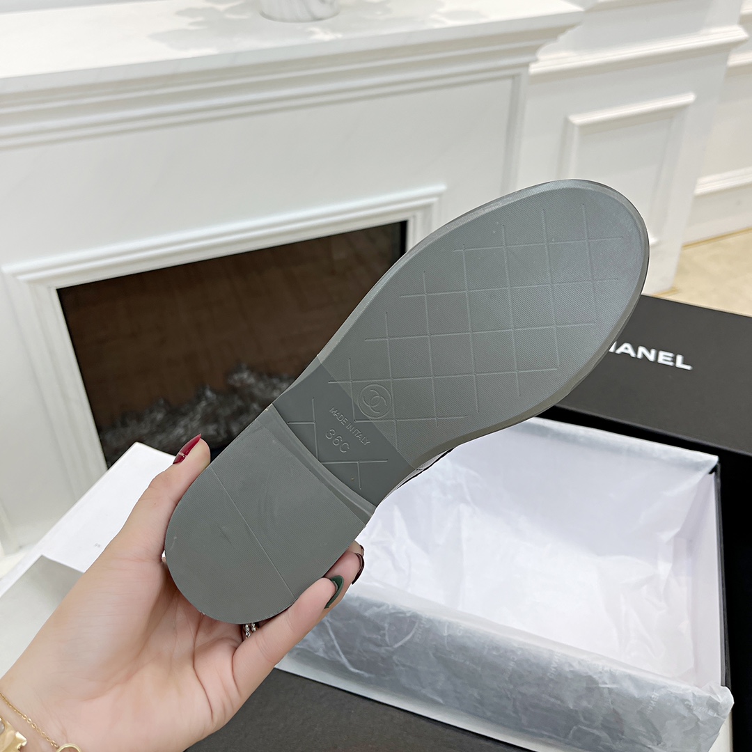 Women C*hanel Top Sneakers