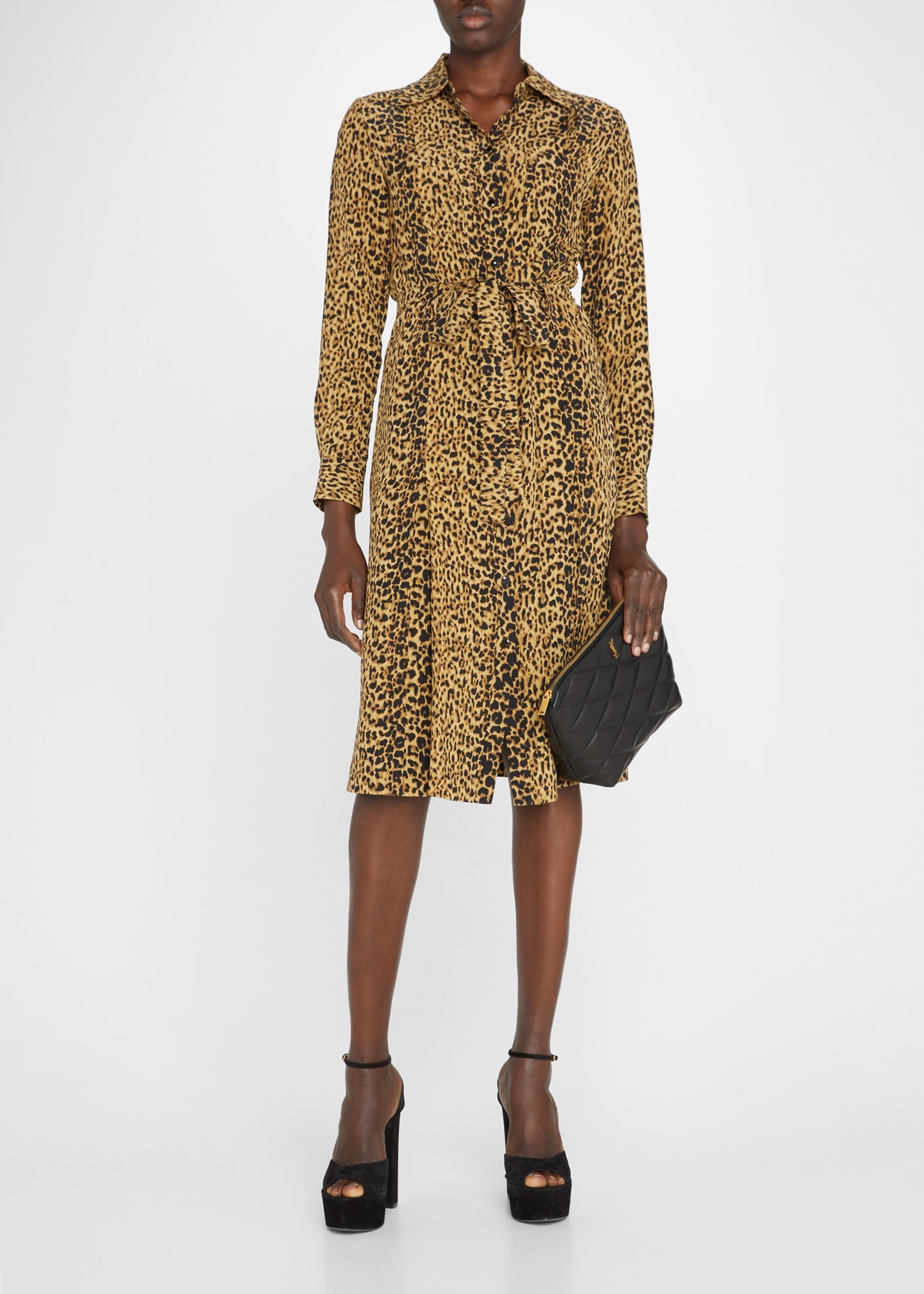 Y*SL Bag Top Quality 26*19*11CM