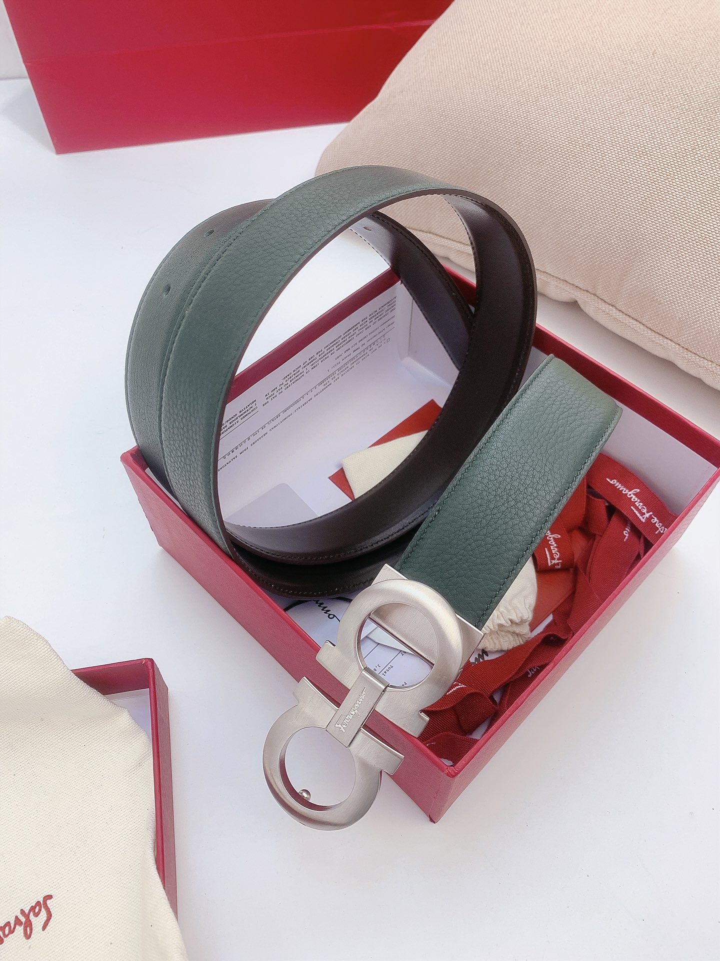 F*erragamo Belts Top Quality 35MM