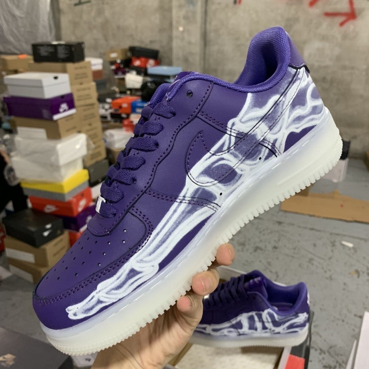 from Nike Air Force 1 07