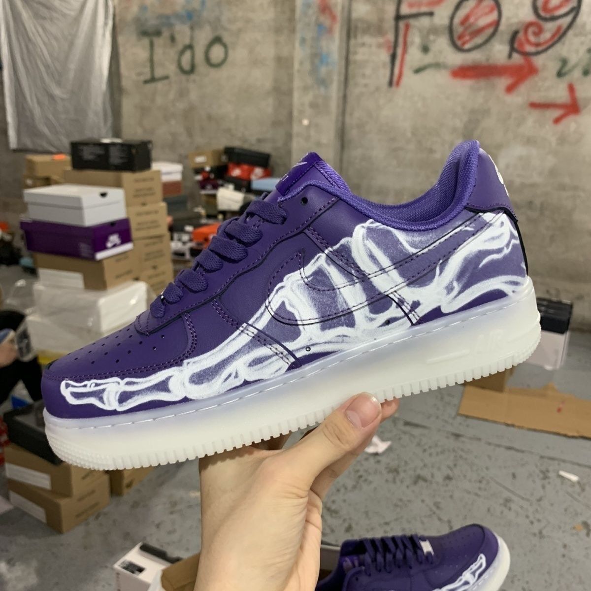 from Nike Air Force 1 07