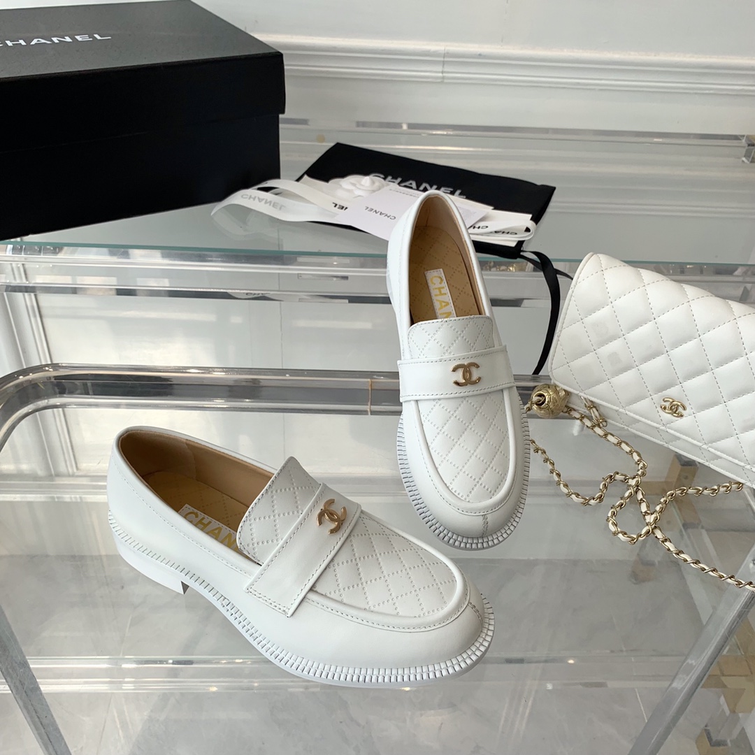 Women C*hanel Top Sneakers