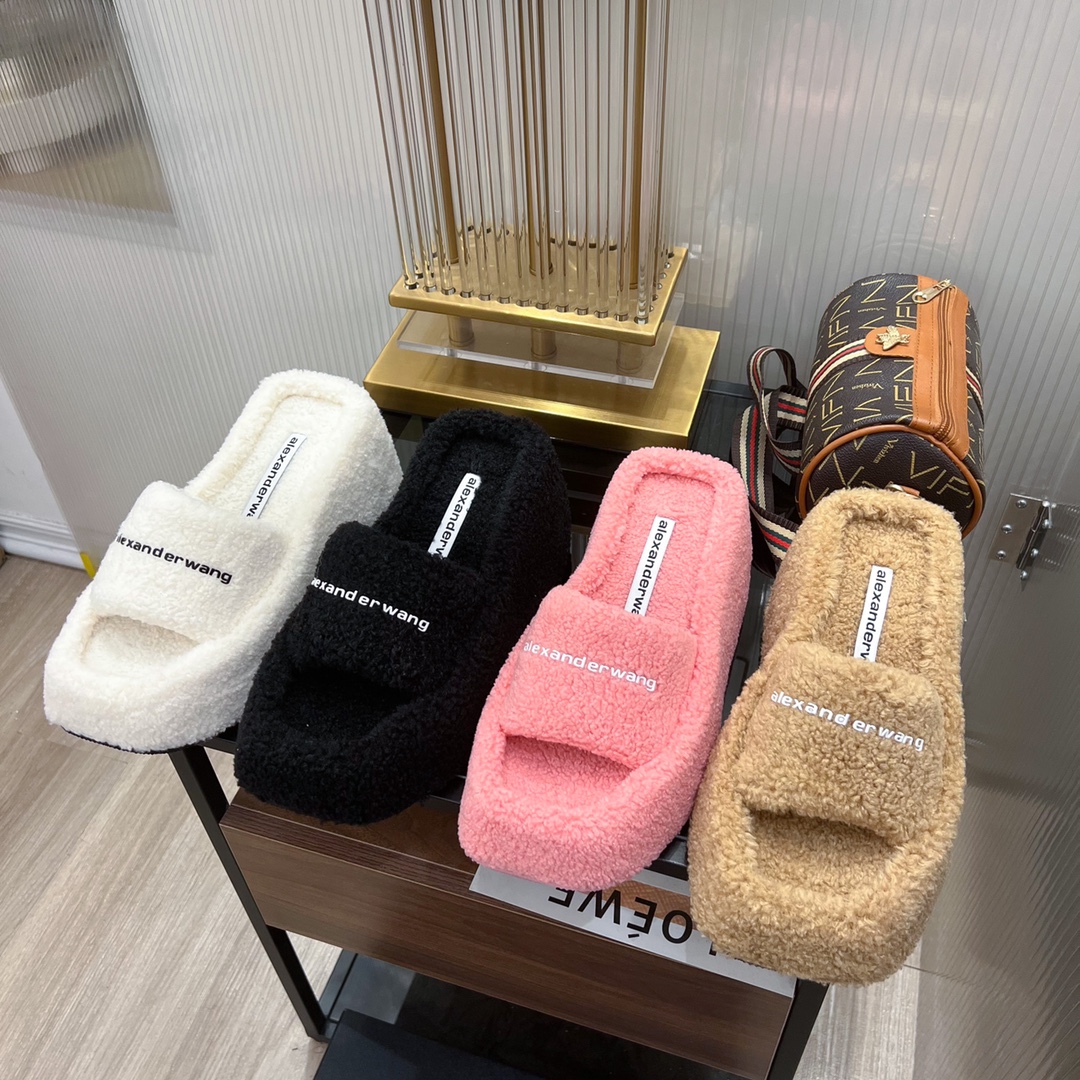 Women A*lexander W*ang Top Sandals