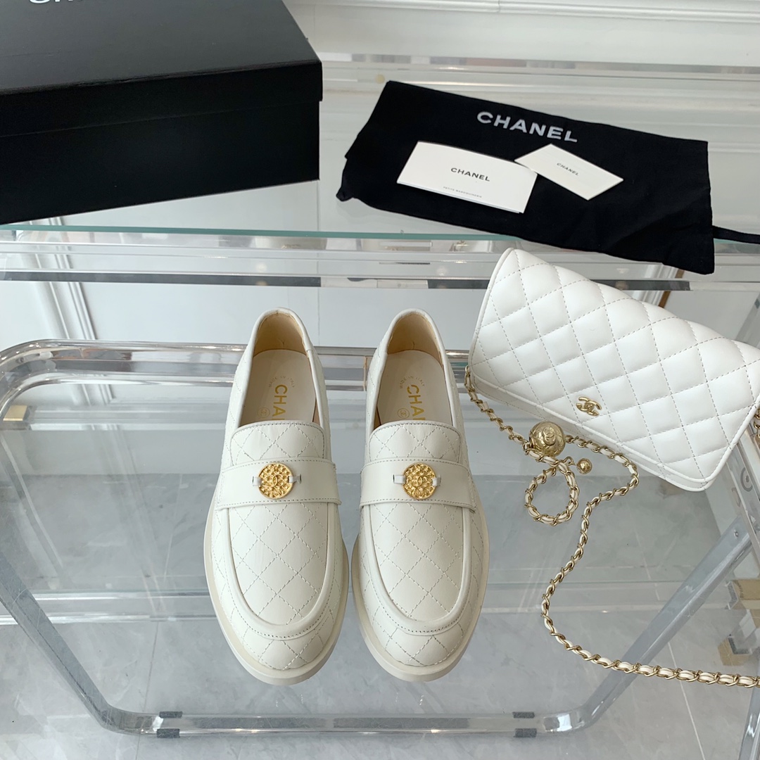 Women C*hanel Top Sneakers