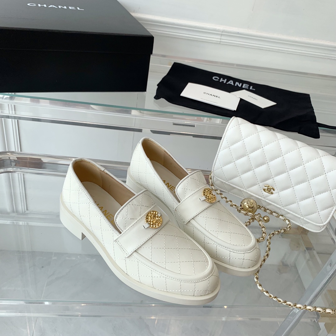 Women C*hanel Top Sneakers