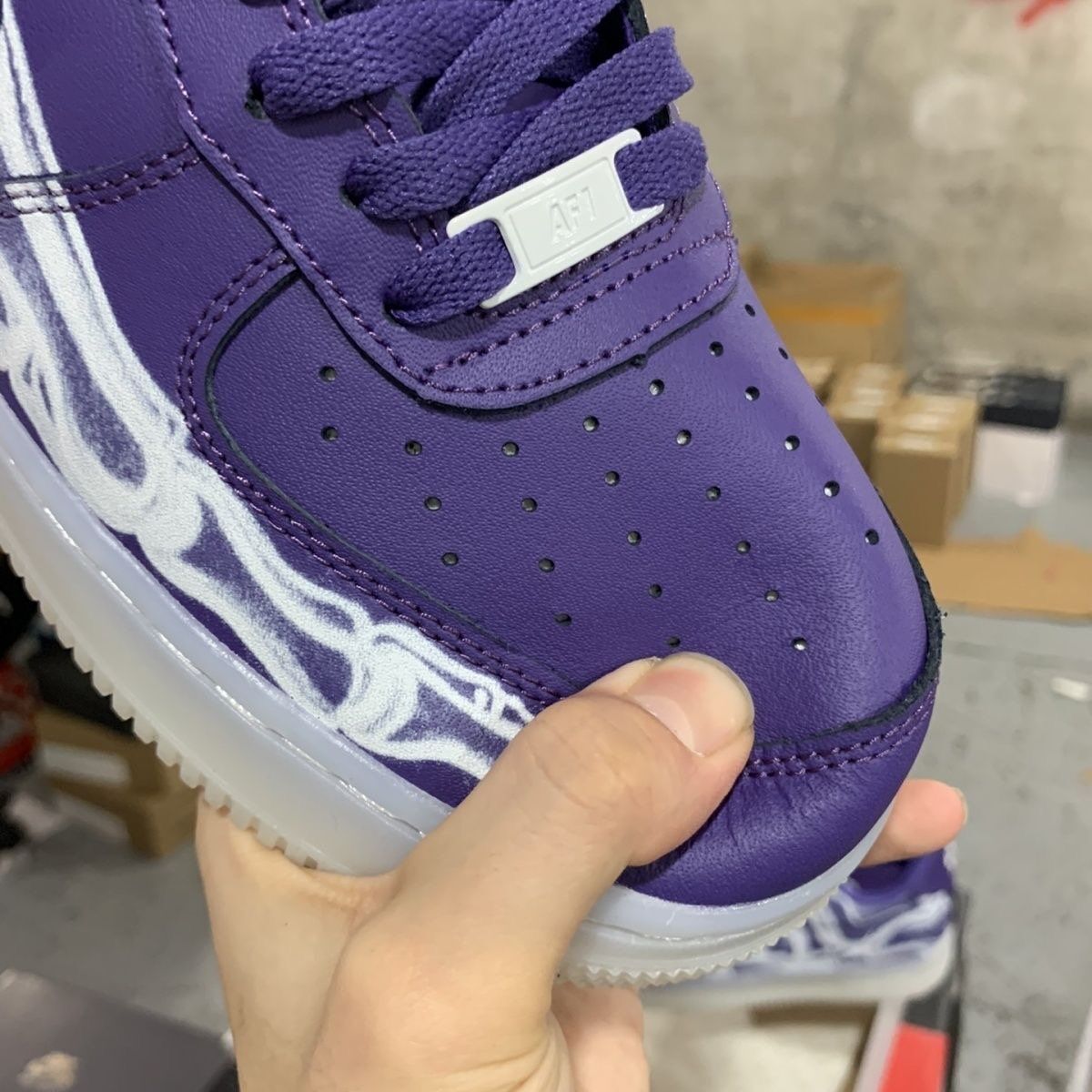 from Nike Air Force 1 07