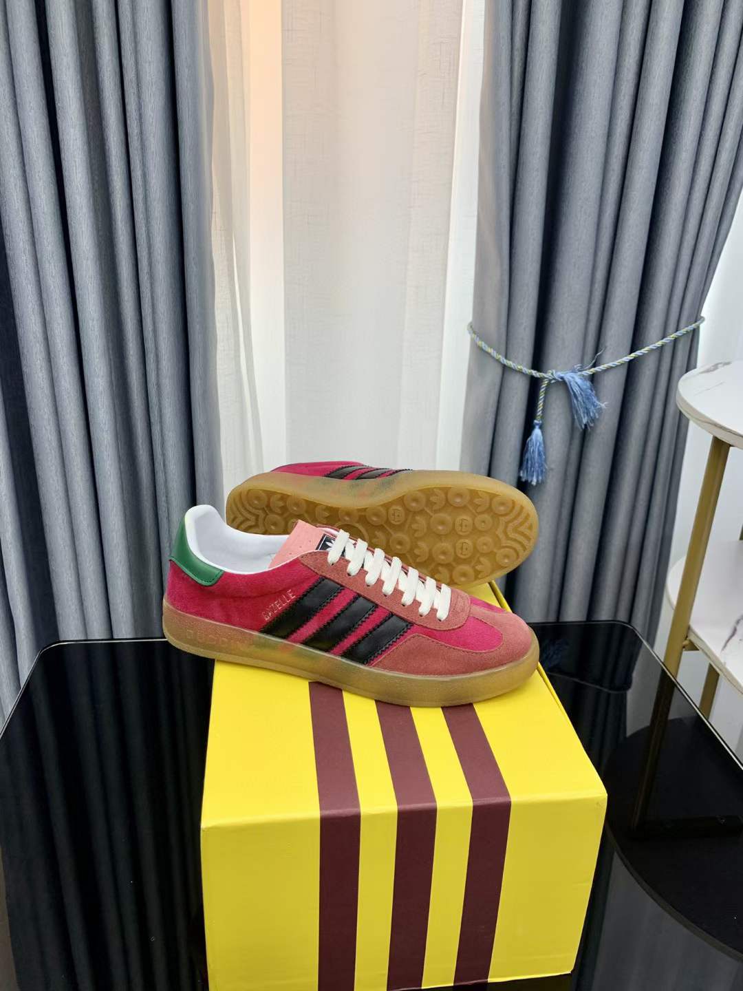 Men Women G*ucci Top Sneaker