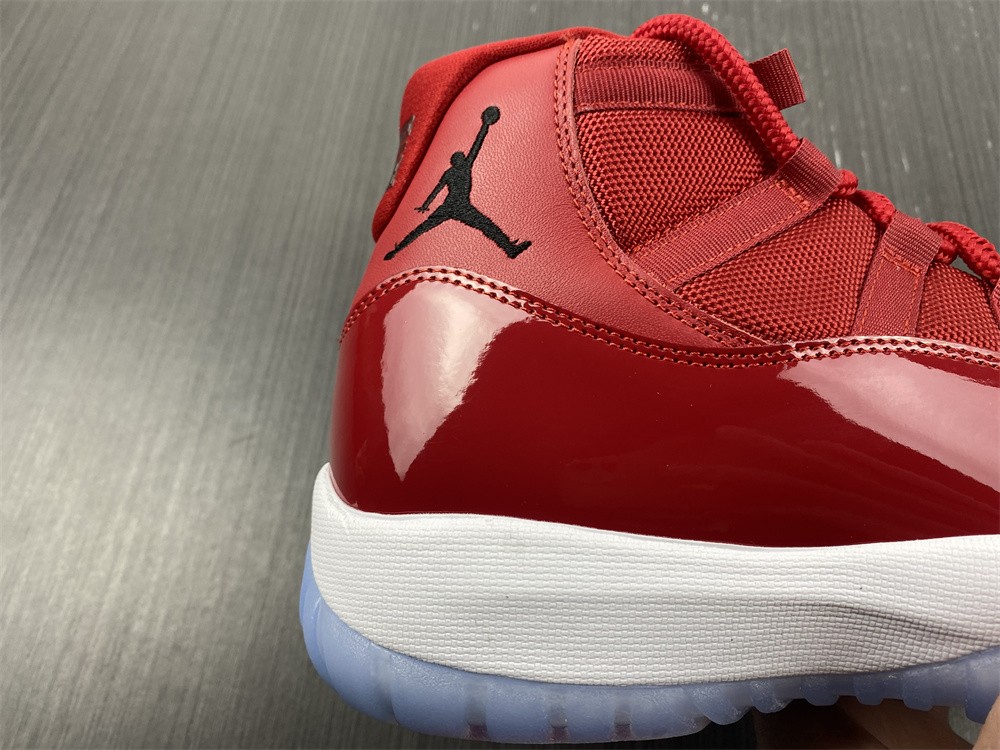 Air Jordan 11 378037-623(Special offer product, time is limited)