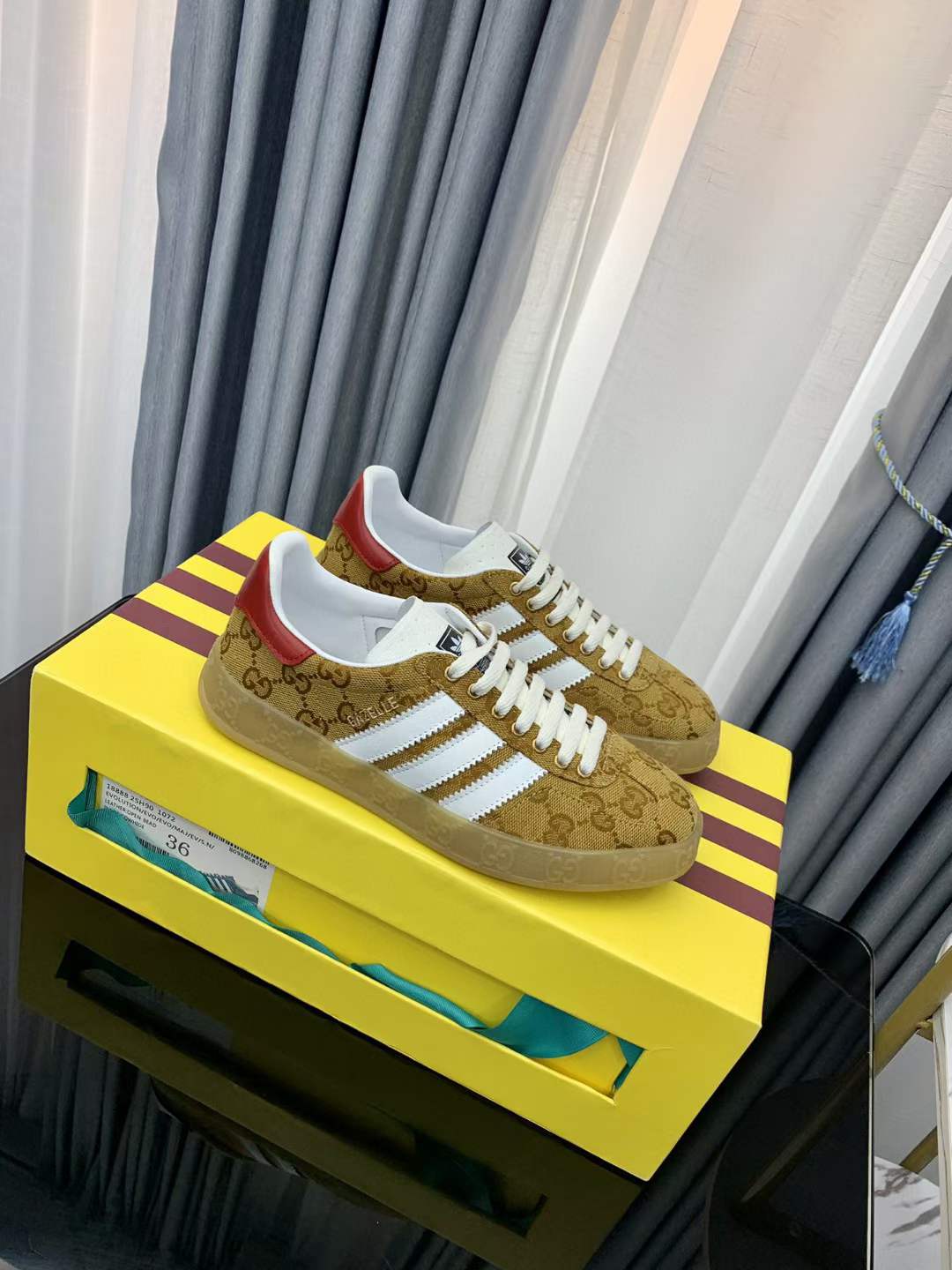 Men Women G*ucci Sneakers Maikesneakers