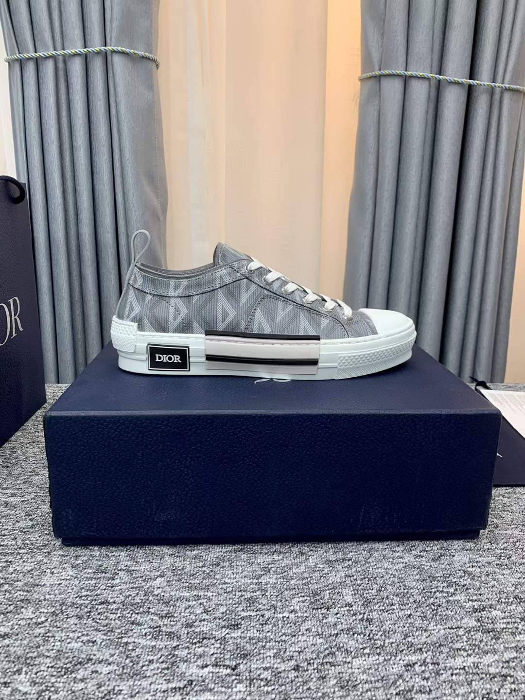 Men Women D*ior Top Quality Sneakers