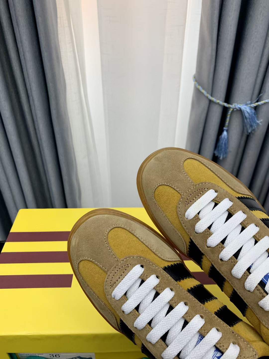 Men Women G*ucci Top Sneaker