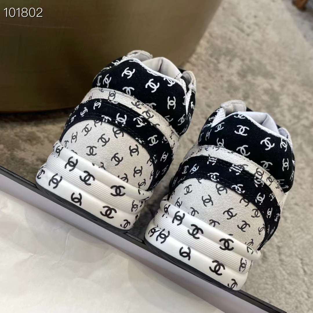 Men C*hanel Sneakers Maikesneakers