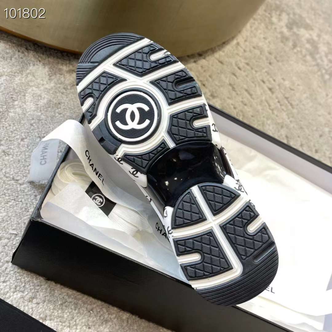 Men C*hanel Sneakers Maikesneakers