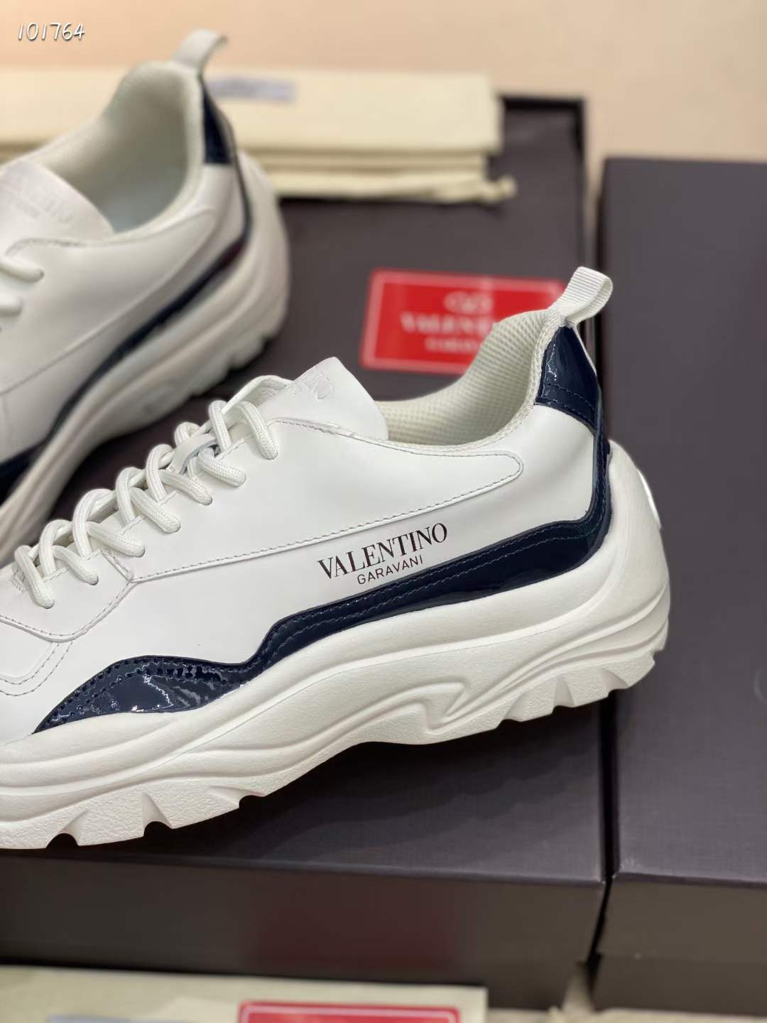 Women Men V*alentino Sneakers Maikesneakers