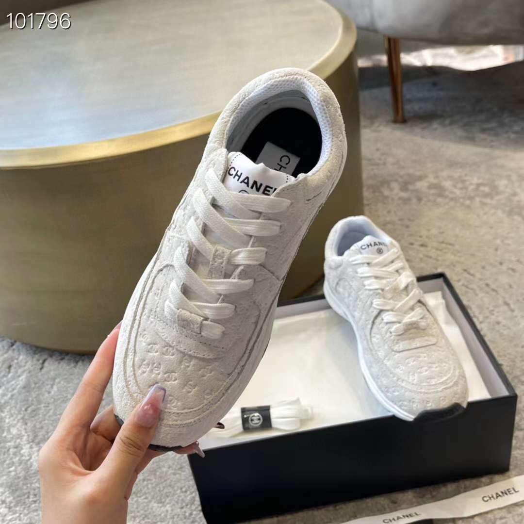 Men C*hanel Sneakers Maikesneakers