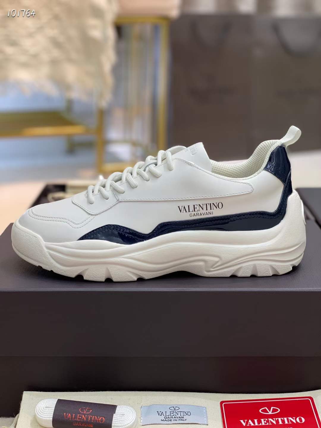 Women Men V*alentino Sneakers Maikesneakers