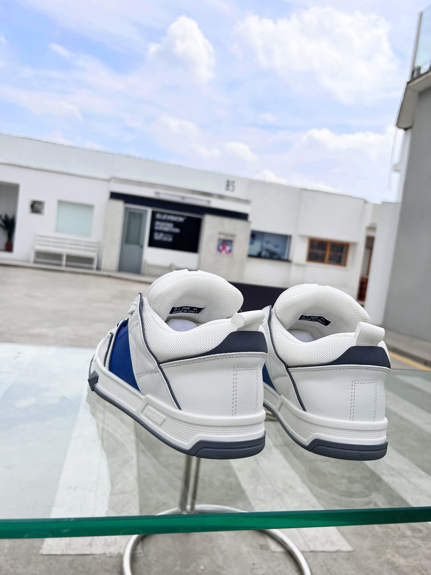 Men Women V*ALENTINO Sneakers Maikesneakers