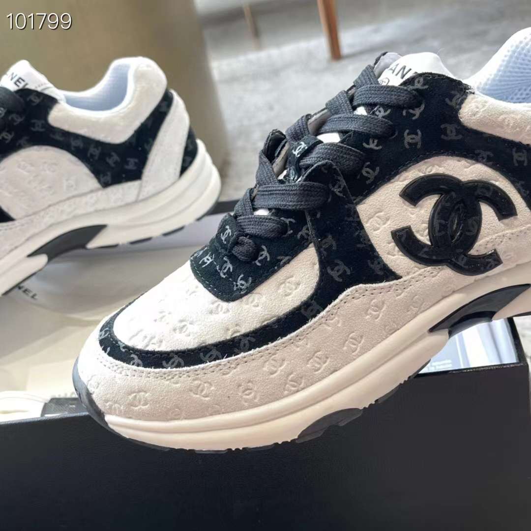 Men C*hanel Sneakers Maikesneakers