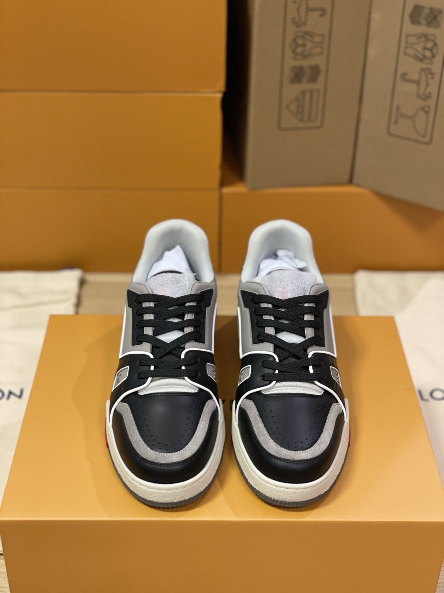 Men L*ouis V*uitton Sneakers Maikesneakers