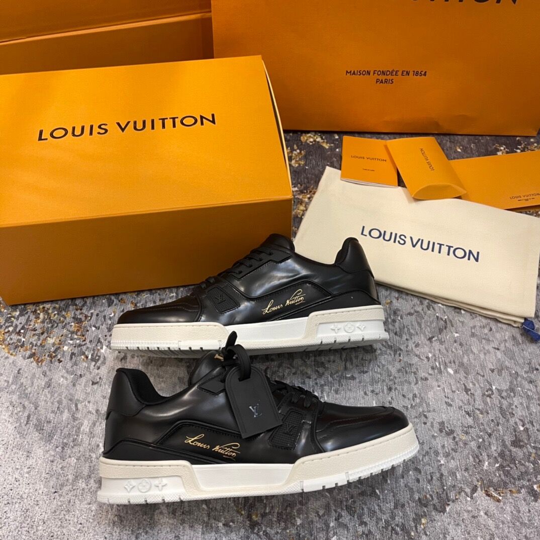 Men L*ouis V*uitton Sneakers Maikesneakers