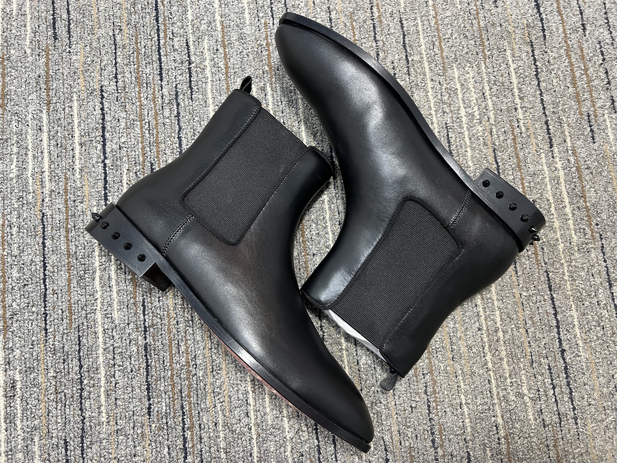 Men C*hristian L*ouboutin Sneakers Maikesneakers