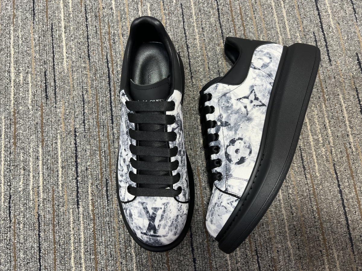 Men Women A*lexander M*cqueen Sneakers Maikesneakers