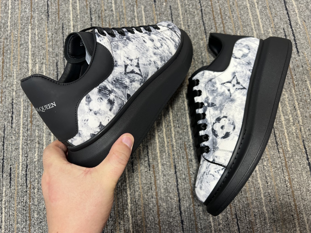 Men Women A*lexander M*cqueen Sneakers Maikesneakers