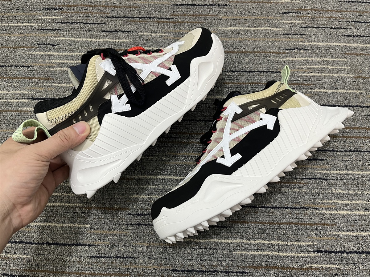 Men Women O*ff W*hite Sneakers Maikesneakers