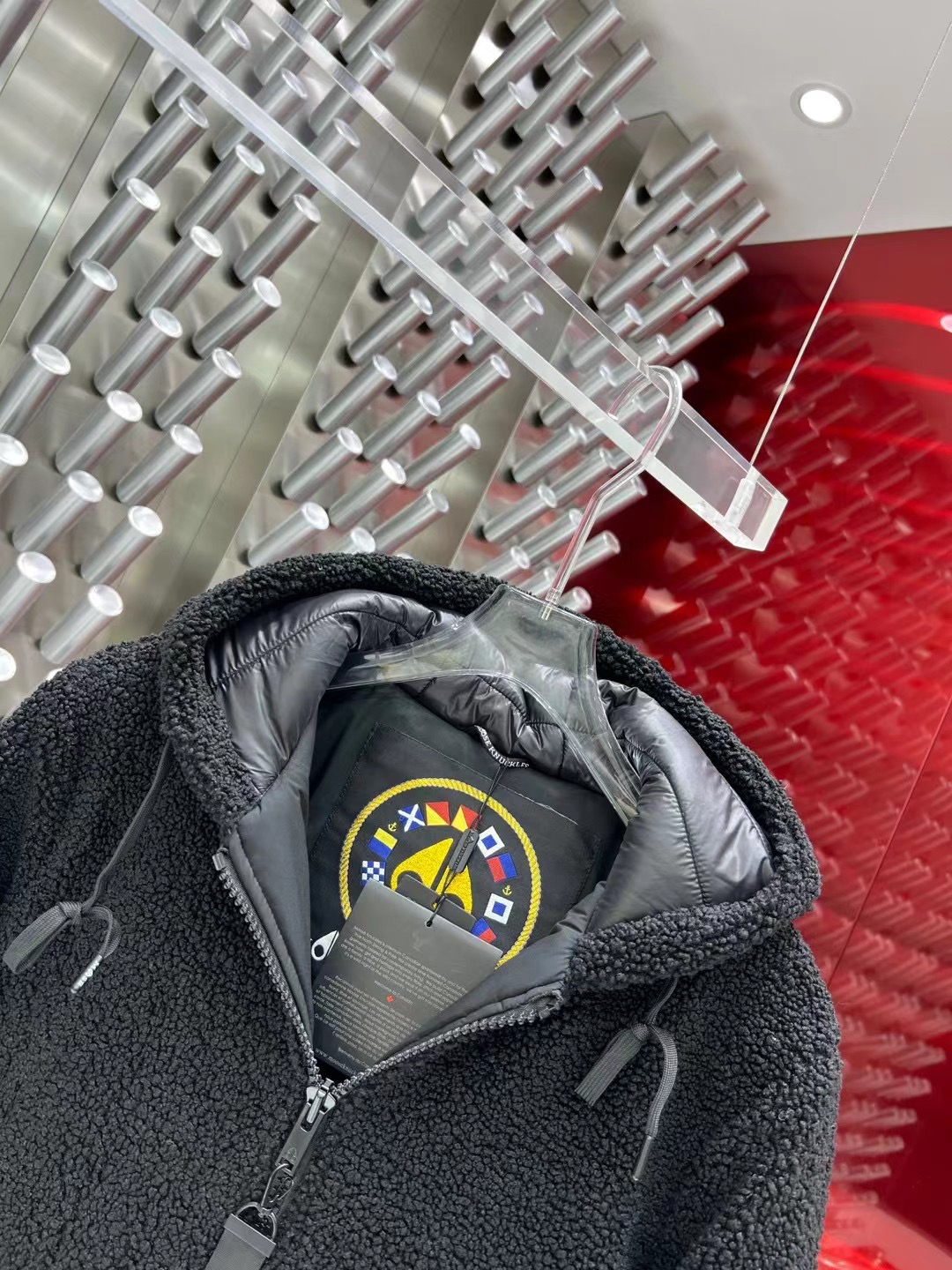 Men Women jacket Maikesneakers