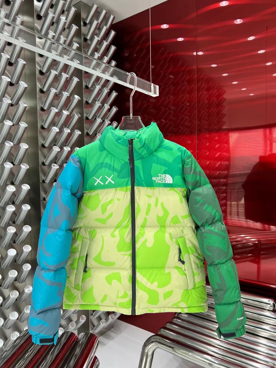 Women Men Down jacket Maikesneakers