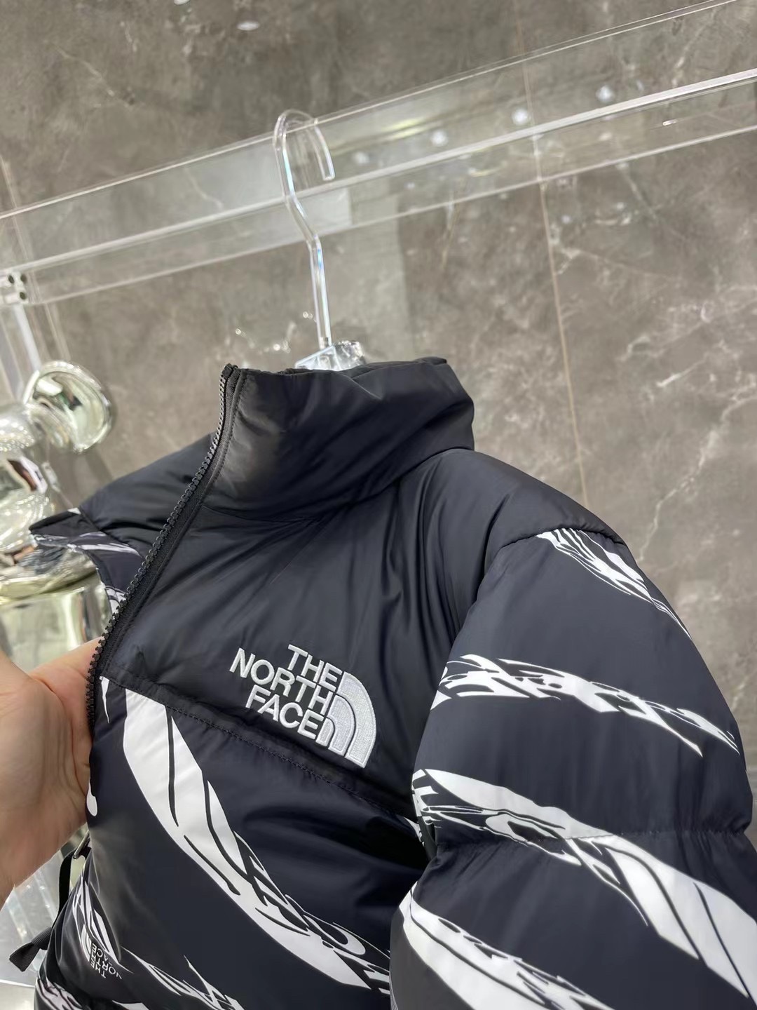 Men Women Down jacket