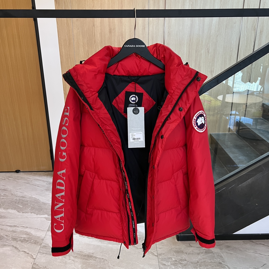 Men Women Down jacket Maikesneakers