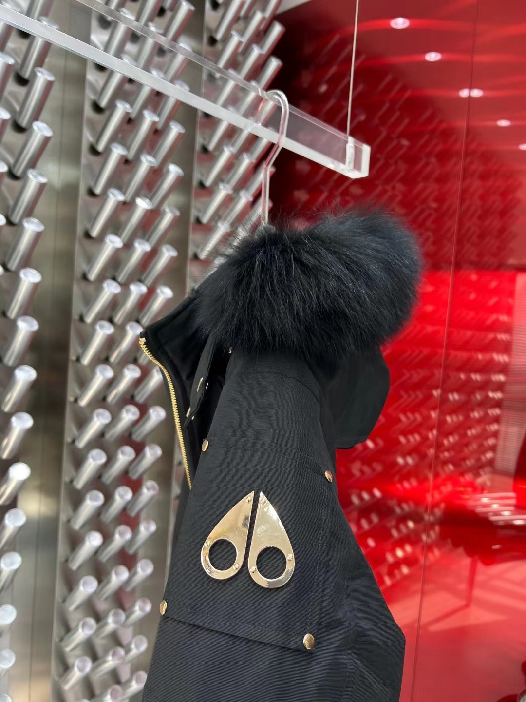 Men Women Down jacket Maikesneakers