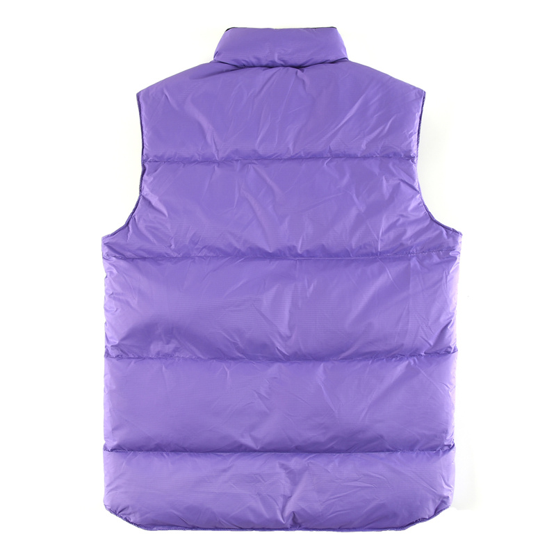 Women Men Down vest Maikesneakers