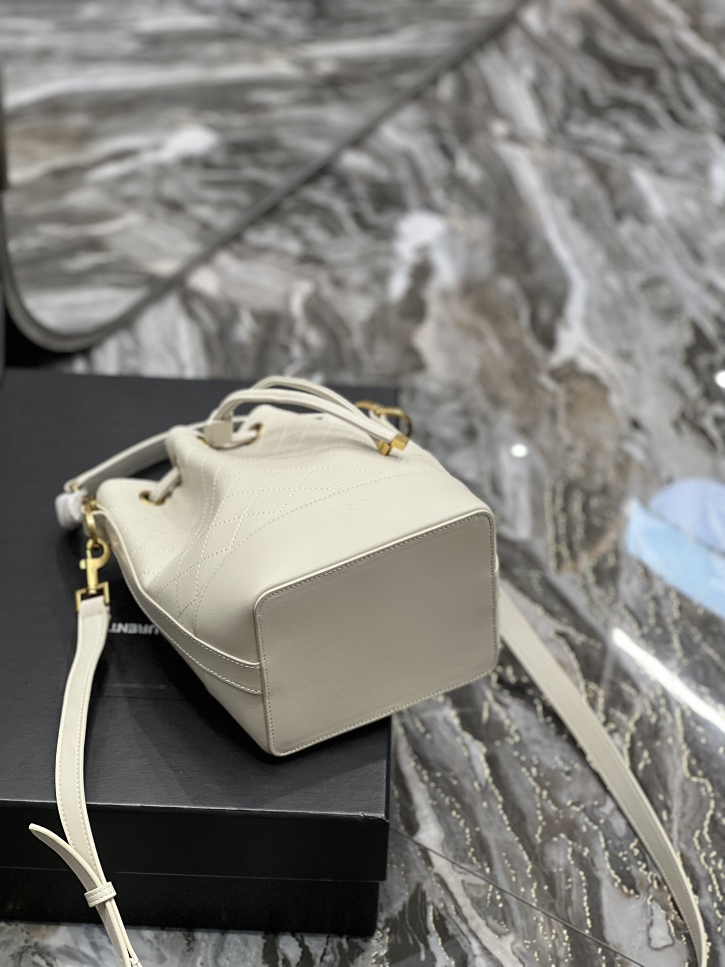 Y*SL Bag Top Quality 14.5*20*12CM