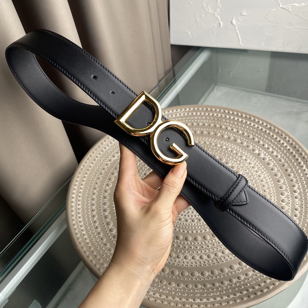 D&G Belts 38MM Maikesneakers