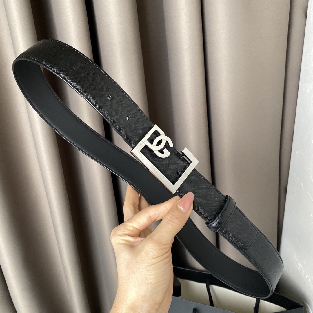 D&G Belts 35MM Maikesneakers