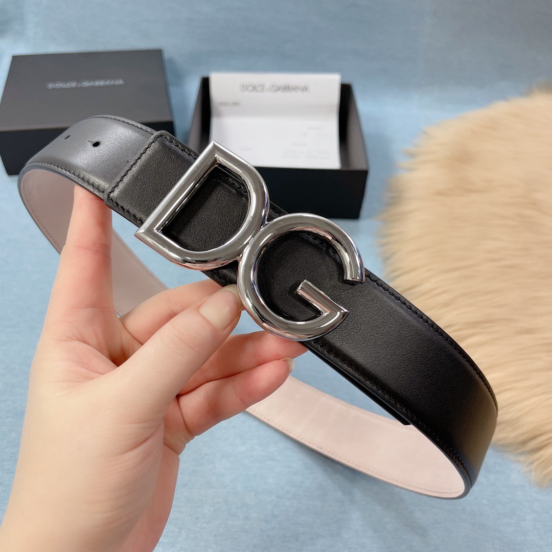 D&G Belts 40MM Maikesneakers