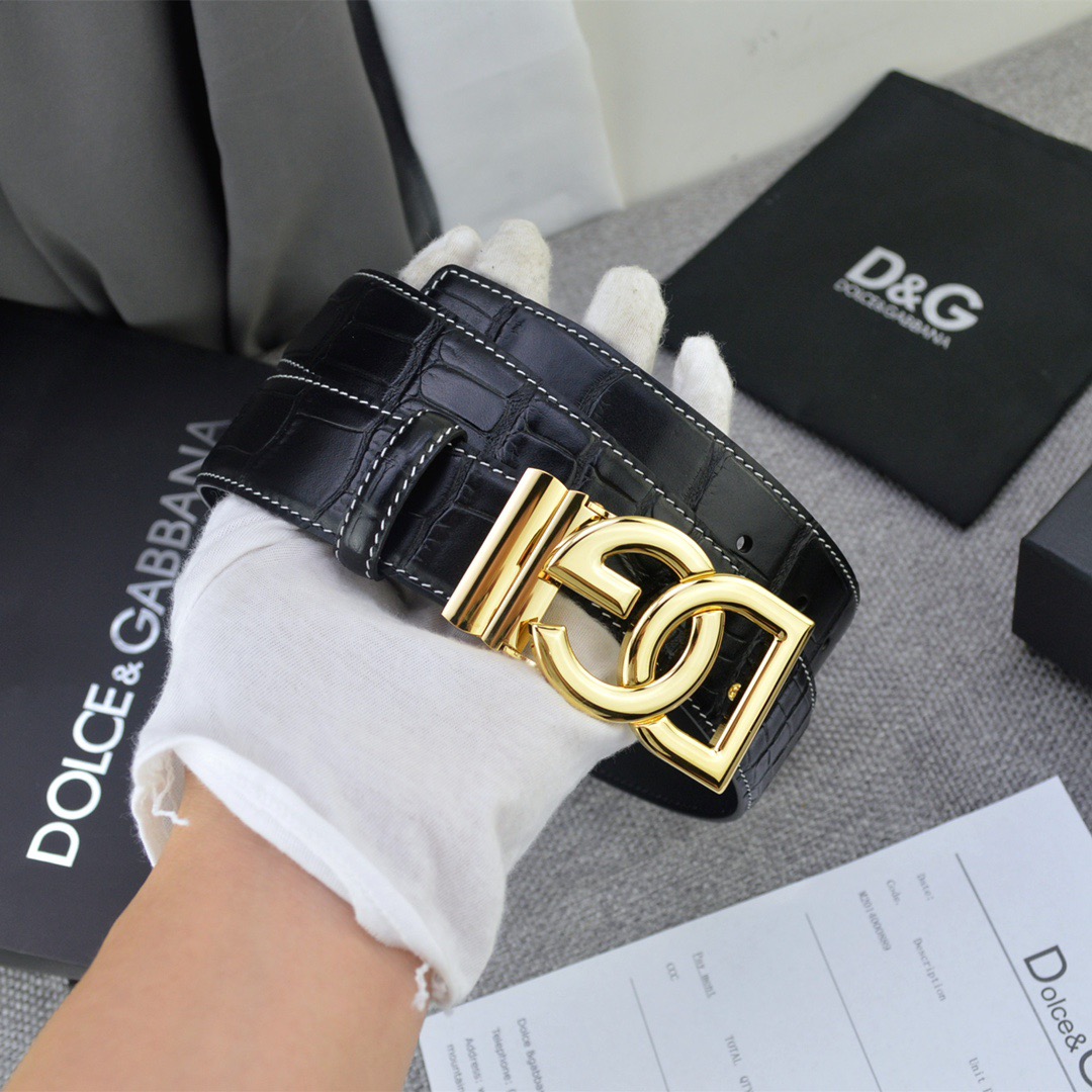 D&G Belts 35MM Maikesneakers