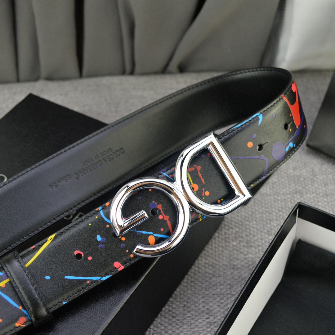 D&G Belts 40MM Maikesneakers