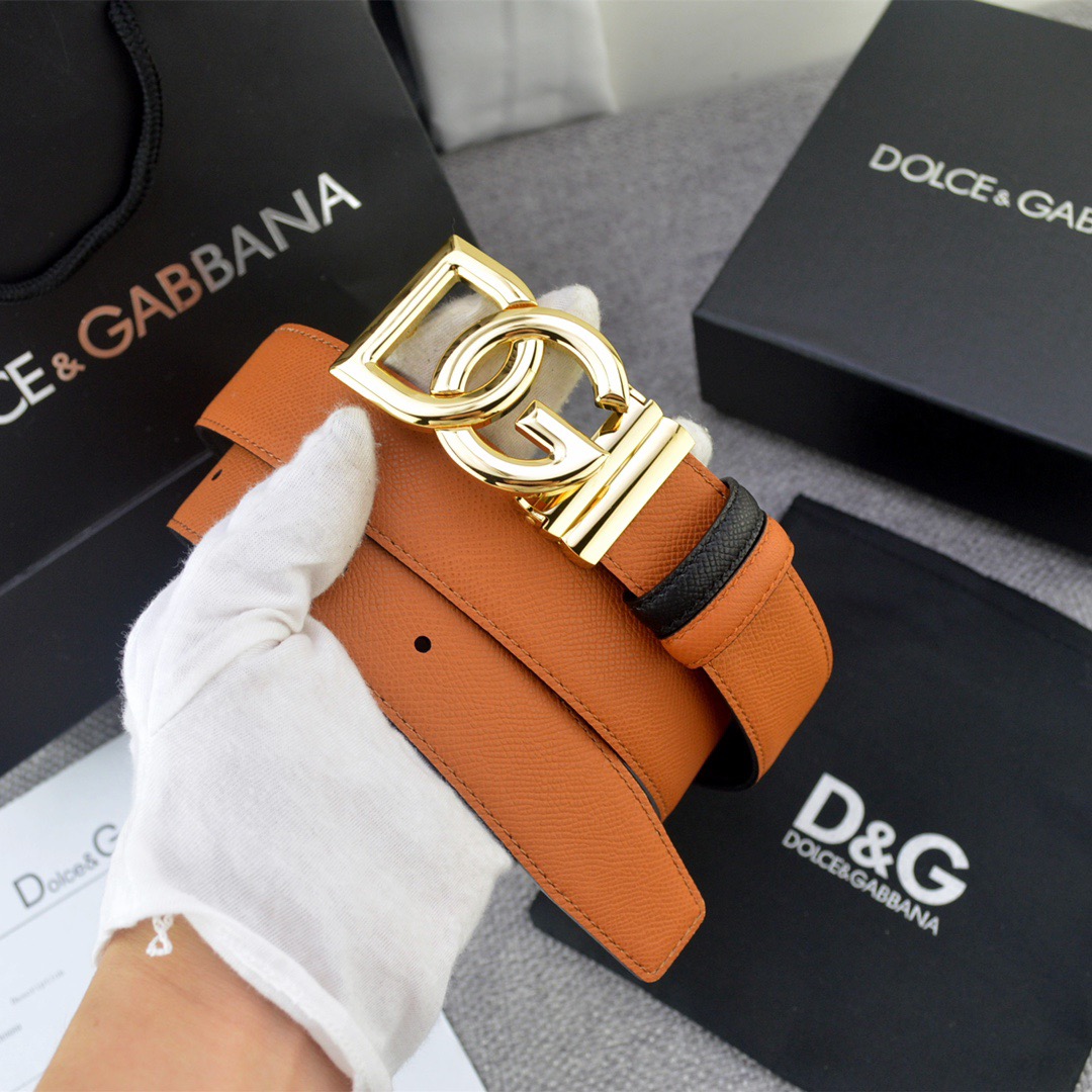 D&G Belts 35MM Maikesneakers