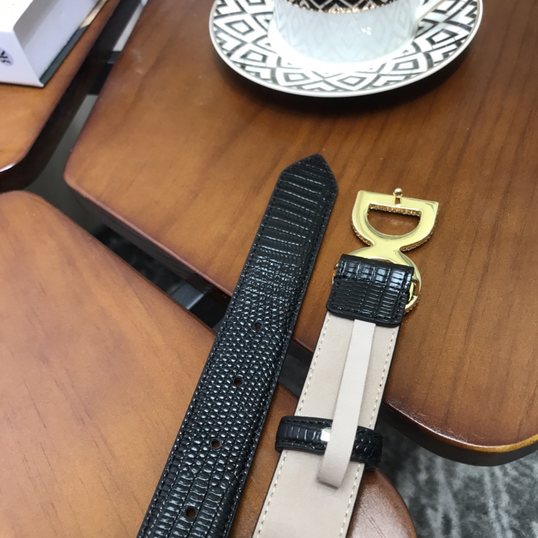 D&G  Belts 30MM Maikesneakers