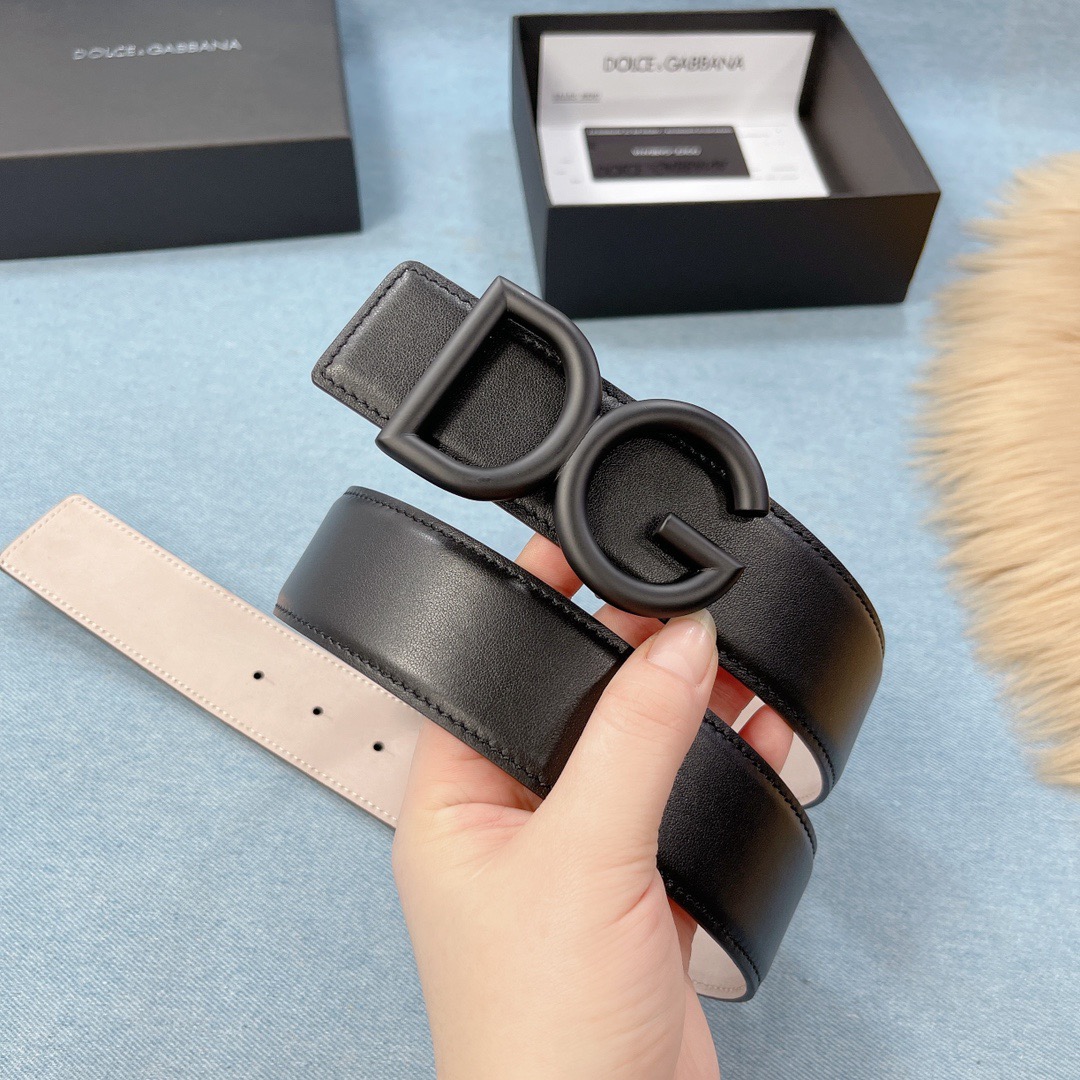 D&G Belts 40MM Maikesneakers