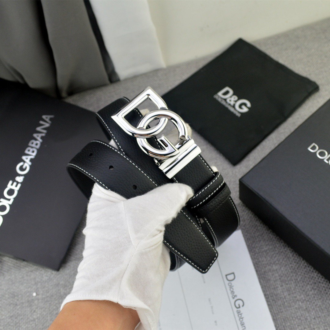 D&G Belts 35MM Maikesneakers