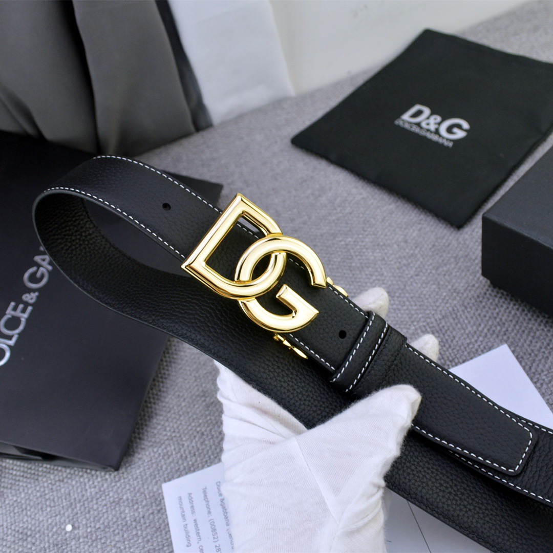 D&G Belts 35MM Maikesneakers